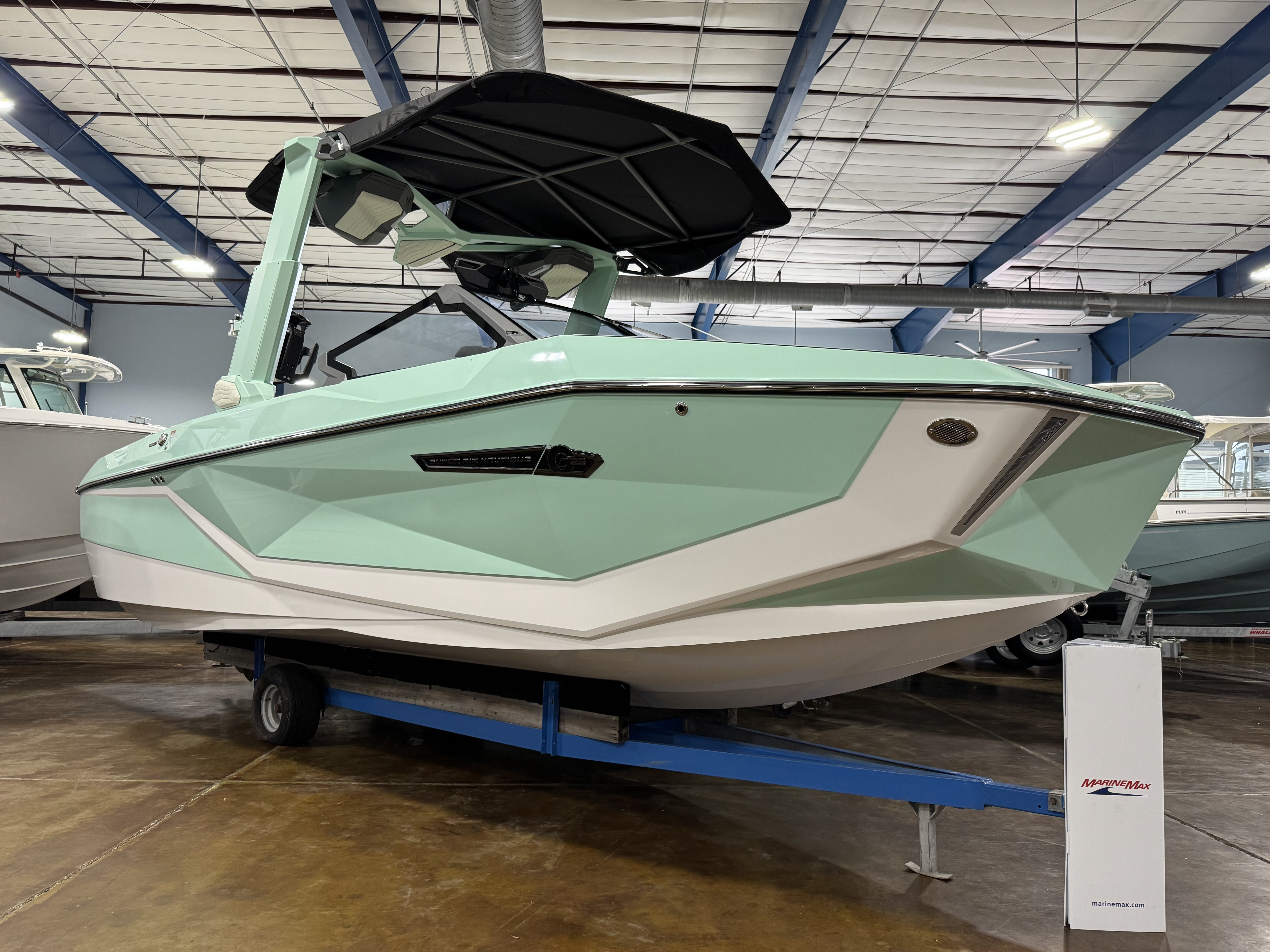 2025 Nautique G23 Super Air Icon
